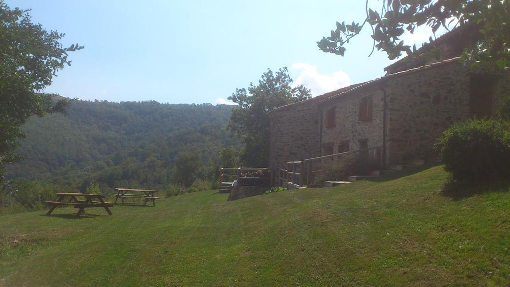 Hotel El Casal Prats-de-Mollo-la-Preste Exteriér fotografie