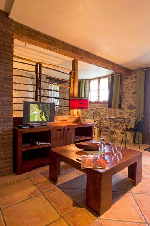 Hotel El Casal Prats-de-Mollo-la-Preste Exteriér fotografie