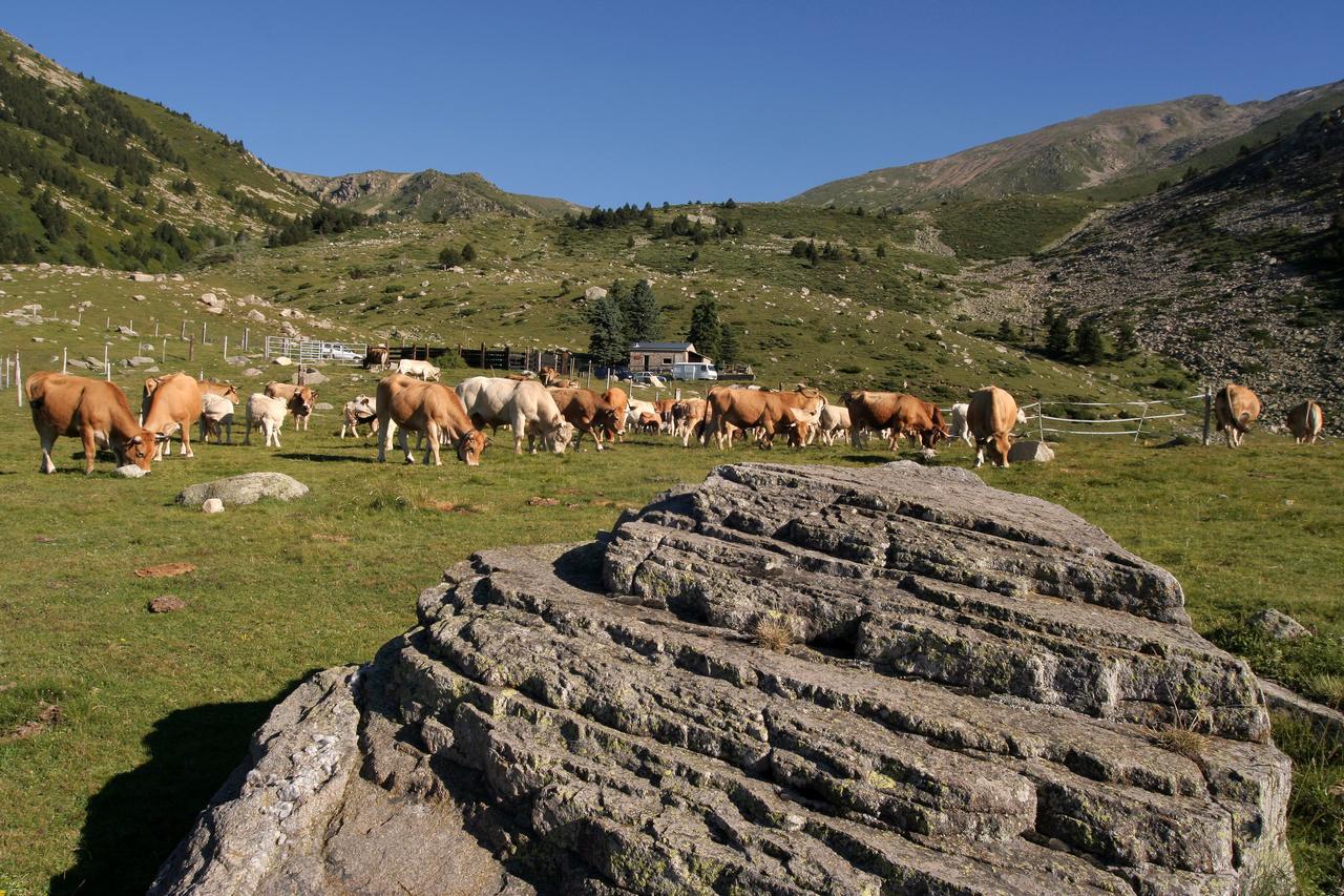 Hotel El Casal Prats-de-Mollo-la-Preste Exteriér fotografie